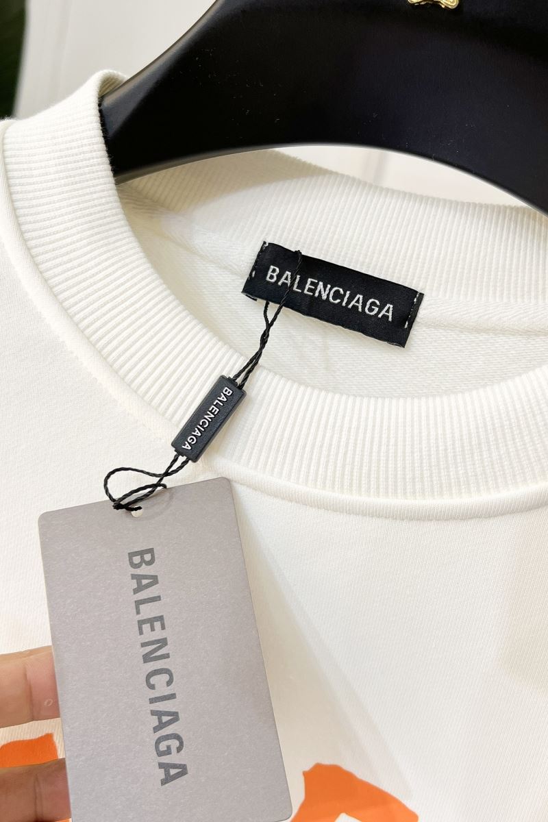 Balenciaga Hoodies